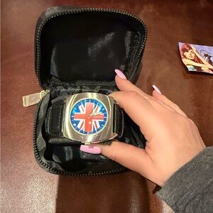 Lambretta Union Jack - Watch